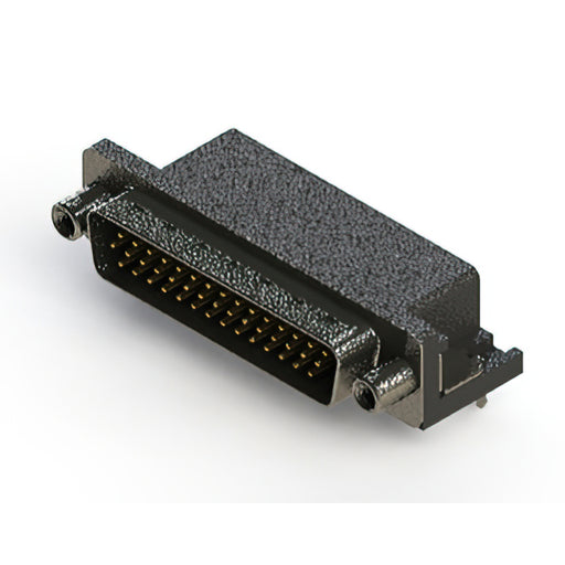 633-044-263-530 by EDAC Inc. - 633 SERIES RIGHT ANGLE D-SUB PLU