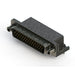 633-044-263-530 by EDAC Inc. - 633 SERIES RIGHT ANGLE D-SUB PLU
