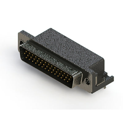 633-044-263-531 by EDAC Inc. - 633 SERIES RIGHT ANGLE D-SUB PLU