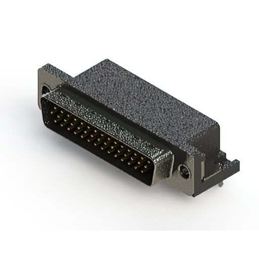 633-044-263-531 by EDAC Inc. - 633 SERIES RIGHT ANGLE D-SUB PLU