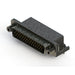 633-044-263-533 by EDAC Inc. - 633 SERIES RIGHT ANGLE D-SUB PLU