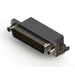 633-044-263-540 by EDAC Inc. - 633 SERIES RIGHT ANGLE D-SUB PLU