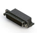 633-044-263-550 by EDAC Inc. - 633 SERIES RIGHT ANGLE D-SUB PLU