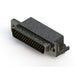 633-044-263-552 by EDAC Inc. - 633 SERIES RIGHT ANGLE D-SUB PLU