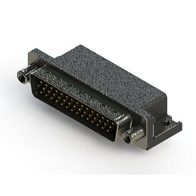 633-044-363-010 by EDAC Inc. - 633 SERIES RIGHT ANGLE D-SUB PLU