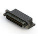 633-044-363-013 by EDAC Inc. - 633 SERIES RIGHT ANGLE D-SUB PLU