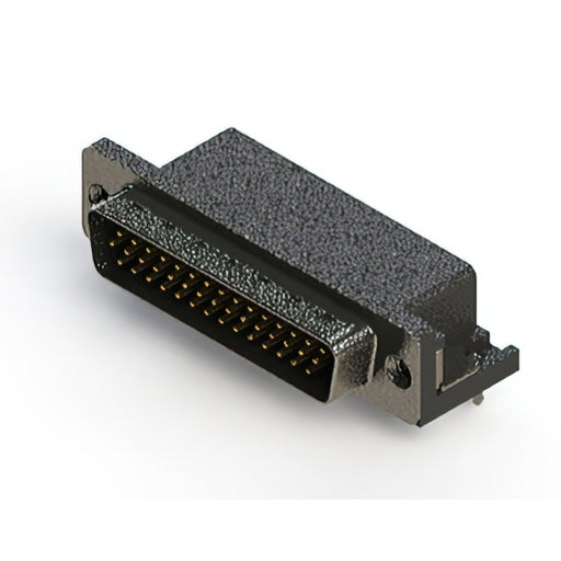 633-044-363-032 by EDAC Inc. - 633 SERIES RIGHT ANGLE D-SUB PLU
