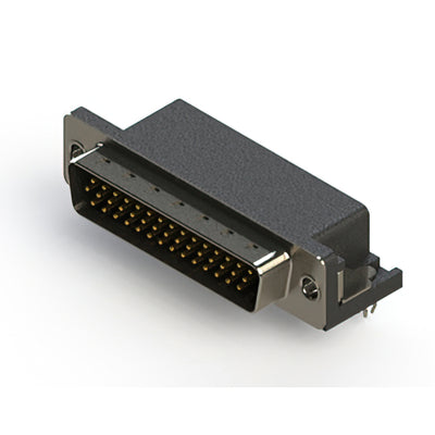 633-044-363-041 by EDAC Inc. - 633 SERIES RIGHT ANGLE D-SUB PLU