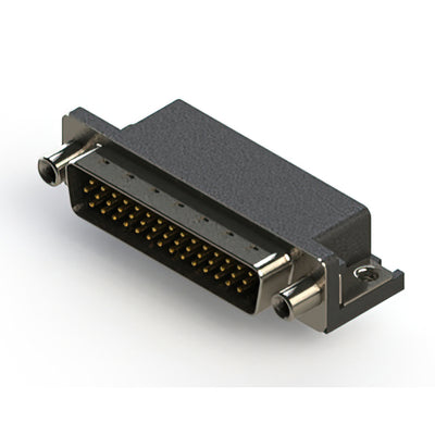 633-044-363-050 by EDAC Inc. - 633 SERIES RIGHT ANGLE D-SUB PLU