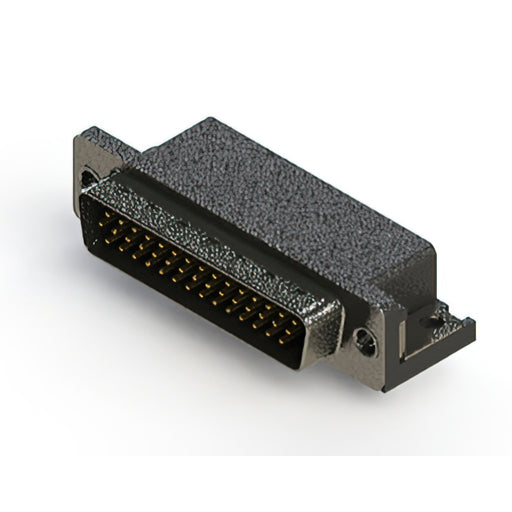 633-044-363-511 by EDAC Inc. - 633 SERIES RIGHT ANGLE D-SUB PLU