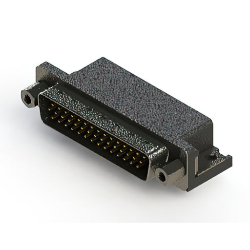 633-044-363-513 by EDAC Inc. - 633 SERIES RIGHT ANGLE D-SUB PLU
