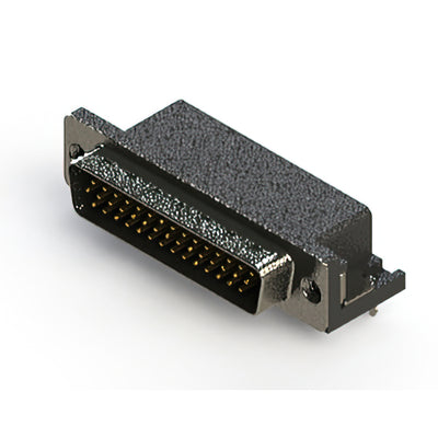 633-044-363-532 by EDAC Inc. - 633 SERIES RIGHT ANGLE D-SUB PLU