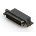 633-044-363-533 by EDAC Inc. - 633 SERIES RIGHT ANGLE D-SUB PLU