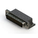 633-044-663-011 by EDAC Inc. - 633 SERIES RIGHT ANGLE D-SUB PLU