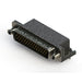 633-044-663-030 by EDAC Inc. - 633 SERIES RIGHT ANGLE D-SUB PLU