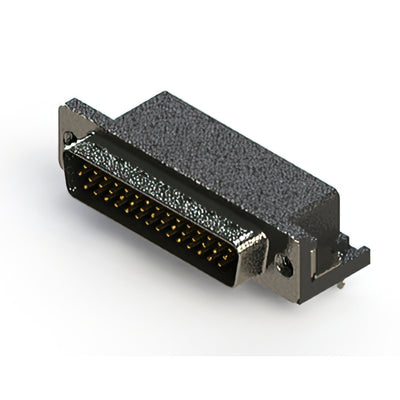 633-044-663-032 by EDAC Inc. - CONNECTOR D-SUB PLUG R/A 44POS GOLD