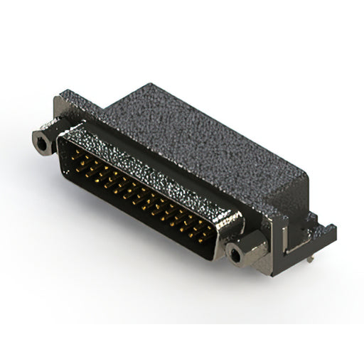 633-044-663-033 by EDAC Inc. - 633 SERIES RIGHT ANGLE D-SUB PLU