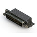 633-044-663-033 by EDAC Inc. - 633 SERIES RIGHT ANGLE D-SUB PLU