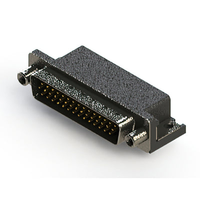 633-044-663-510 by EDAC Inc. - 633 SERIES RIGHT ANGLE D-SUB PLU