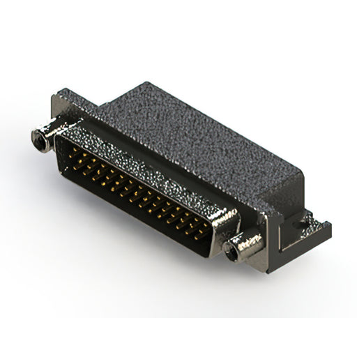 633-044-663-510 by EDAC Inc. - 633 SERIES RIGHT ANGLE D-SUB PLU