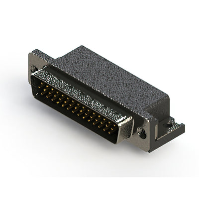 633-044-663-512 by EDAC Inc. - 633 SERIES RIGHT ANGLE D-SUB PLU