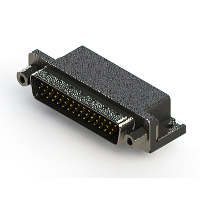 633-044-663-513 by EDAC Inc. - 633 SERIES RIGHT ANGLE D-SUB PLU
