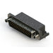 633-044-663-530 by EDAC Inc. - 633 SERIES RIGHT ANGLE D-SUB PLU