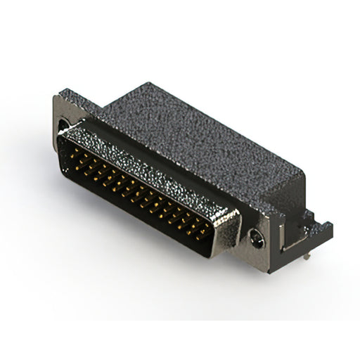 633-044-663-531 by EDAC Inc. - 633 SERIES RIGHT ANGLE D-SUB PLU