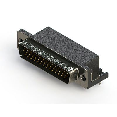 633-044-663-532 by EDAC Inc. - 633 SERIES RIGHT ANGLE D-SUB PLU