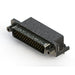 633-044-663-533 by EDAC Inc. - 633 SERIES RIGHT ANGLE D-SUB PLU