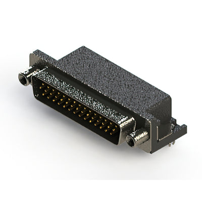 633-044-663-550 by EDAC Inc. - 633 SERIES RIGHT ANGLE D-SUB PLU