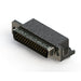 633-044-663-551 by EDAC Inc. - 633 SERIES RIGHT ANGLE D-SUB PLU