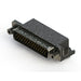 633-044-663-553 by EDAC Inc. - 633 SERIES RIGHT ANGLE D-SUB PLU