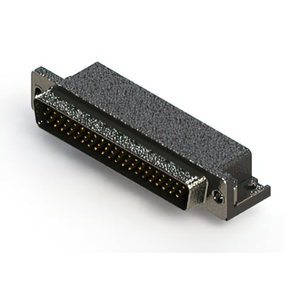 633-062-263-011 by EDAC Inc. - 633 SERIES RIGHT ANGLE D-SUB PLU