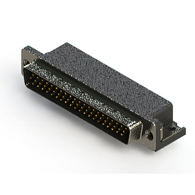 633-062-263-012 by EDAC Inc. - 633 SERIES RIGHT ANGLE D-SUB PLU