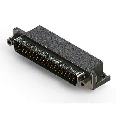 633-062-263-013 by EDAC Inc. - 633 SERIES RIGHT ANGLE D-SUB PLU