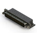 633-062-263-013 by EDAC Inc. - 633 SERIES RIGHT ANGLE D-SUB PLU