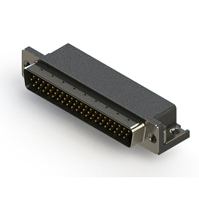 633-062-263-055 by EDAC Inc. - 633 SERIES RIGHT ANGLE D-SUB PLU