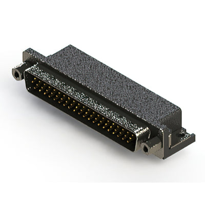 633-062-263-513 by EDAC Inc. - 633 SERIES RIGHT ANGLE D-SUB PLU