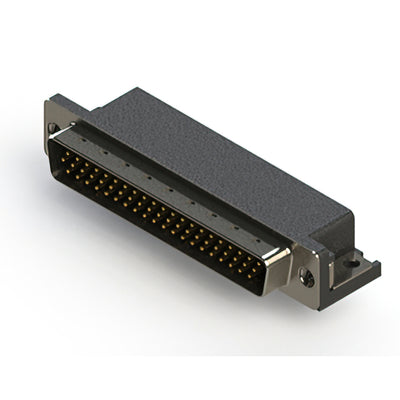 633-062-263-515 by EDAC Inc. - 633 SERIES RIGHT ANGLE D-SUB PLU