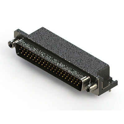 633-062-263-530 by EDAC Inc. - 633 SERIES RIGHT ANGLE D-SUB PLU