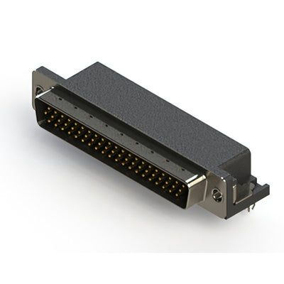 633-062-263-541 by EDAC Inc. - 633 SERIES RIGHT ANGLE D-SUB PLU