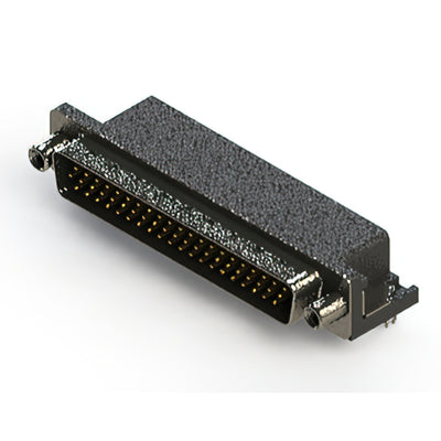 633-062-263-550 by EDAC Inc. - 633 SERIES RIGHT ANGLE D-SUB PLU