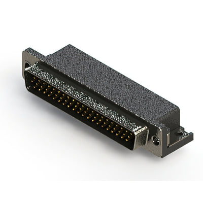 633-062-363-011 by EDAC Inc. - 633 SERIES RIGHT ANGLE D-SUB PLU