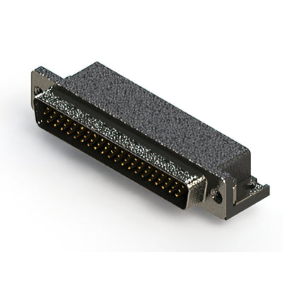 633-062-363-012 by EDAC Inc. - 633 SERIES RIGHT ANGLE D-SUB PLU
