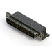 633-062-363-012 by EDAC Inc. - 633 SERIES RIGHT ANGLE D-SUB PLU