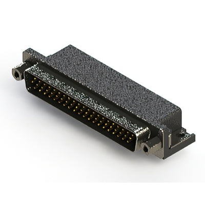 633-062-363-013 by EDAC Inc. - 633 SERIES RIGHT ANGLE D-SUB PLU