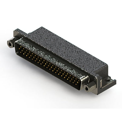 633-062-363-513 by EDAC Inc. - 633 SERIES RIGHT ANGLE D-SUB PLU