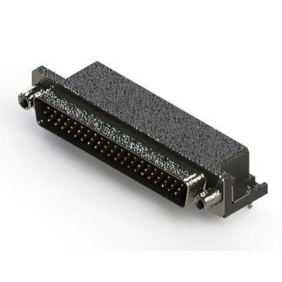 633-062-363-530 by EDAC Inc. - 633 SERIES RIGHT ANGLE D-SUB PLU