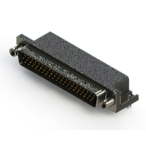 633-062-363-550 by EDAC Inc. - 633 SERIES RIGHT ANGLE D-SUB PLU